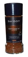 DAVIDOFF Espresso 57 Coffee- 100 gm (Imported from UK)