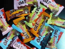 Oat Choco Chocolate Flavour Oats - 10gx 40pcs =400g(Pack)