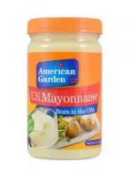 American Garden Mayonnaise মেয়নেজ - 884 ml (USA)