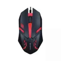 2021 New Competitive Gaming/Wired Mouse OP-20 Weighted Cable Notebook Office 1200dpi Optical Mouse USB Interface Light Mice