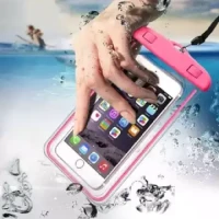 Universal Waterproof Cover Pouch Bag Cases For Phone Coque Water proof Phone Case