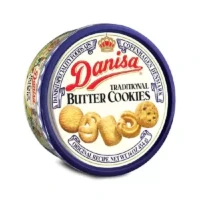 Danisa Traditional Butter Cookies - 454gm