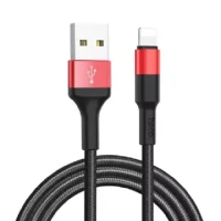 hoco X26 Xpress charging data cable for USB to Lightning -1m