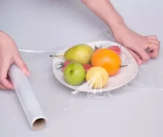 Foods Wrapping Roll