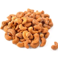 Cashew Nuts Roasted (Kaju Badam Baja-বাঁজা কাজু বাদাম) - 1 kg
