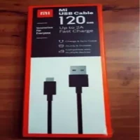 Mi 2A Micro USB (Type C) Fast Charging & Data transfer Android Phone Cable For Mi