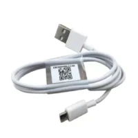 USB Data Cable White