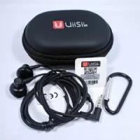 UiiSii HM12 Gaming Headset On-Ear Deep Bass Good Treble Earphone - black - Blue