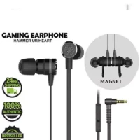 PLEXTONE G20 In-ear 3.5mm Magnetic Stereo Bass Gaming Headphone for Mobile and Computer