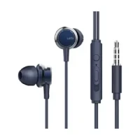 UiiSii HM9 Pro Hot Selling Wired Noise Cancelling Dynamic Heavy Bass Music Metal In-ear with Mic Earphone