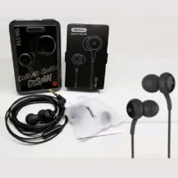 REMAX RM 510 In-Ear Earphone With Metal box
