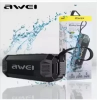 Awei Y280 Outdoor IPX4 Waterproof Wireless Bluetooth Speakers With Power Bank