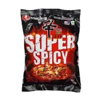 Nongshim Shin Red Super Spicy Ramen - 1 pcs