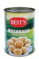 Best's Whole Mushroom (425 gm) Malaysia