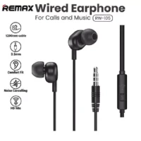 Remax RW 105 Music Earphone for Calls & Music