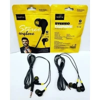 Realme buds 2 Wired Earbud In-ear mi Bass Subwoofer Stereo Earphones
