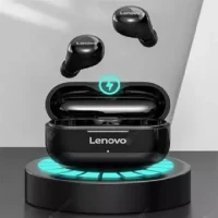 Lenovo LP11 TWS BT5.0 Wireless Earphones In-Ear Earbuds Intelligent Dual Mic/Noise Reduction/Touch C