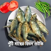 হিদল শুটকি 500 gm / Hidol / Sidol / Chepa Shutki / সিদল / চ্যাপা / Dried Fish