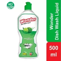 Wonder Dishwash Liquid 500 ml