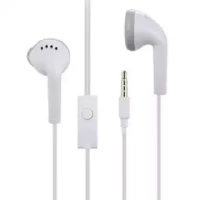 In-Ear Headphone Earphone with Mic. for all Mobile & most all Device