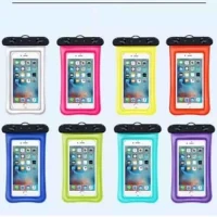 Clear Waterproof Mobile Phone Bags Best quality