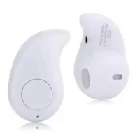 Wireless Bluetooth Mini Mango EarPhone/Headset - white color