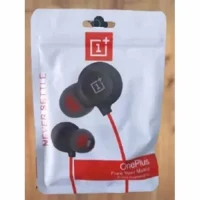 OnePlus Stereo Earphone Free Your music with Mobile Stand Free