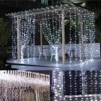 Fairy Decorative Light 100 Led- white, Weeding Festival Party 33 Feets waterproof Led Light.