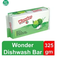Wonder Dishwash Bar 325gm
