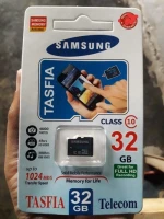Samsung 32 GB Class 10 (micro SD) Memory Card