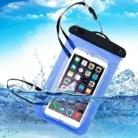 Universal Waterproof Cover Pouch Bag Cases For Phone Water proof Phone Case