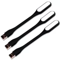 Mini USB Light Portable Flexible For Laptop Powerbank Desktop-1pcs