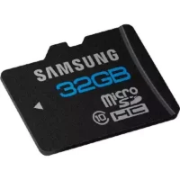SAMSUNG 32GB Memory card