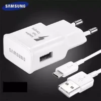 Orginal Samsung USB Travel Fast Charger - White