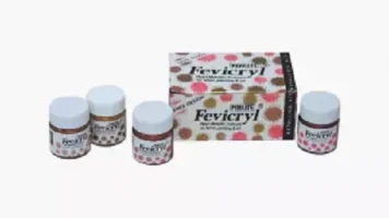 Fevicryl Acrylic Colour- Pearl Metallic Kit 60 ml