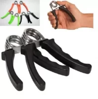 2pes / 1pair Hand Grip Home or Gym Exerciser - Multicolor