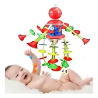 Marry Go Round Musical & Visual Toy For Your New Born Baby