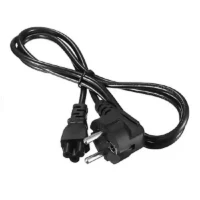 Laptop Charger power cable Two Pin