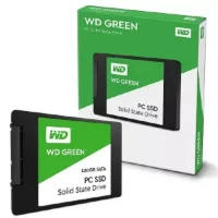 120GB SSD WD Green Support all Brand Laptop and PC