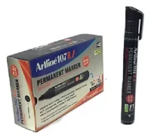 Artline 107 Refillable Permanent Marker