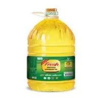 Fresh Soyabean Oil - 8ltr