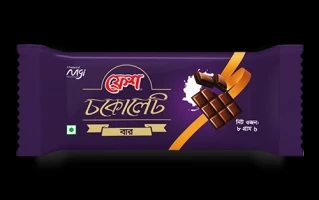 Fresh Chocolate Bar - 15.5 gm