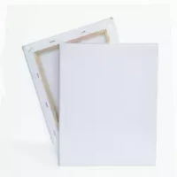 White Canvas (24x24 inch) - 1 Pcs