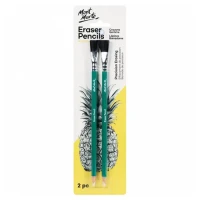 Mont marte Signature Eraser Pencils 2pc