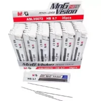 M&G Mechanical Clutch Pencil Lead Refills (HB 0.7 mm) - 1 Pcs