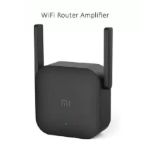 Mi WiFi Amplifier Pro Signal Enhancer (Dual Antenna) - Black