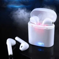 i7s TWS Mini Wireless Bluetooth Earphone Stereo Earbud Headset With Charging Box Mic For iPhone Android All Smart Phone