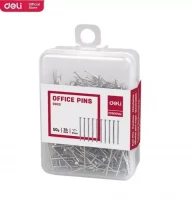 Deli Office Pins - 24 mm