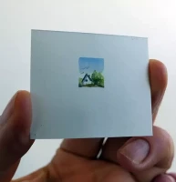 Mini Canvas sheet (4.5 X 4.5 inch) - 10 Pcs