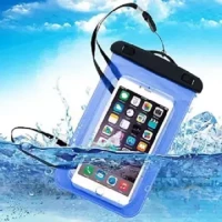 Waterproof Cover Pouch Bag Cases For Phone